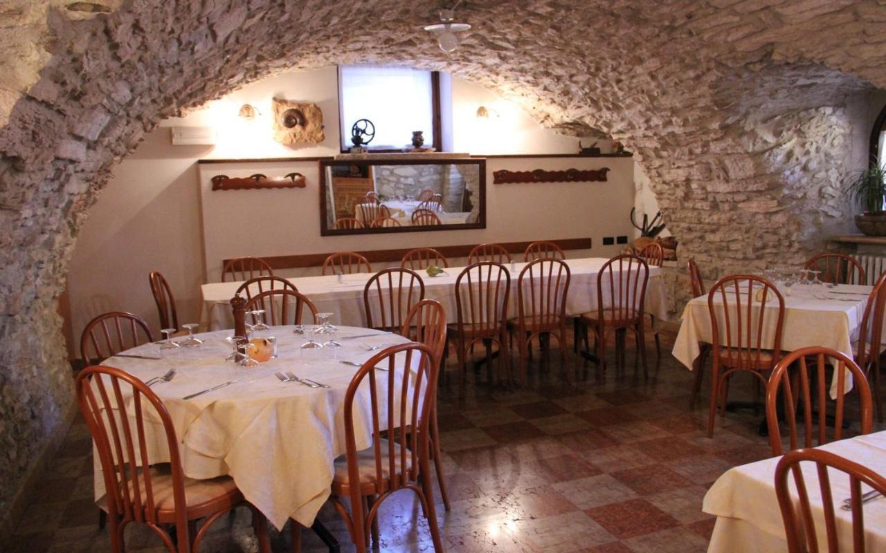 Albergo Speranza Spiazzi Di Monte Baldo Spiazzi Di Caprino Экстерьер фото